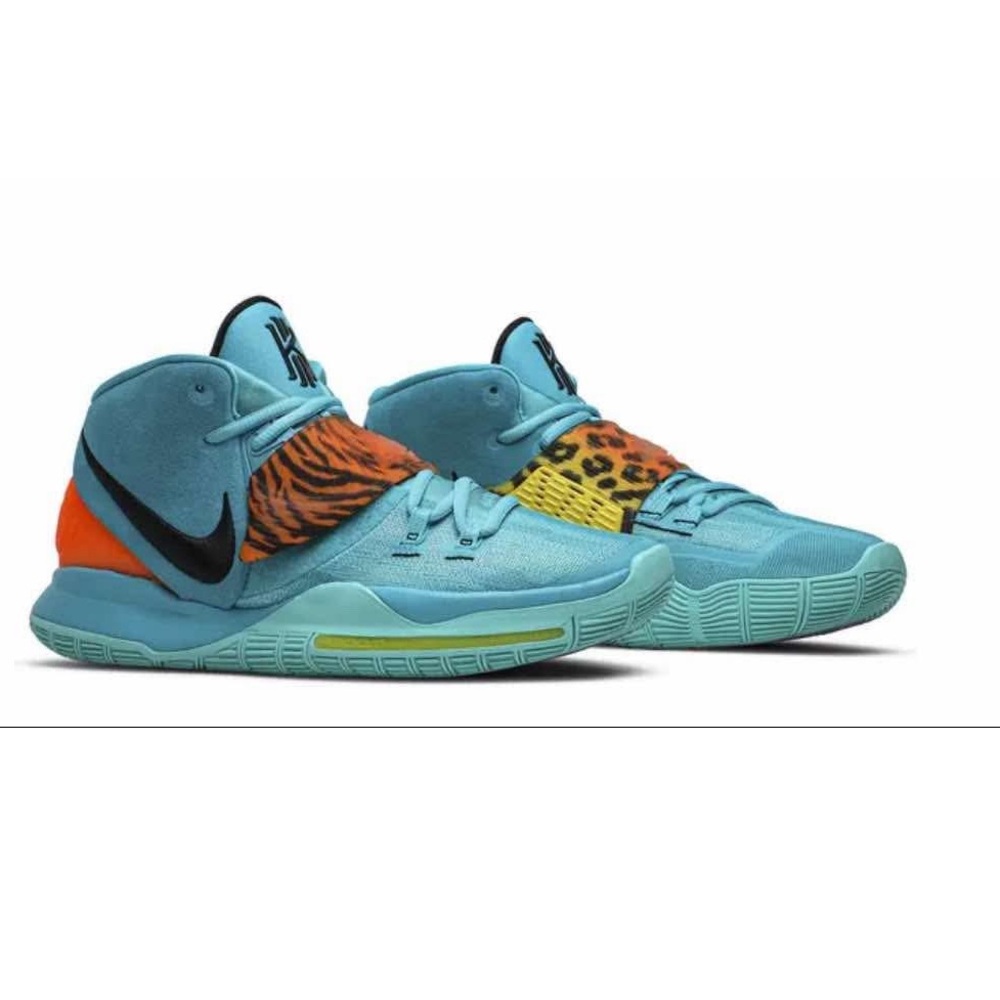 Nike Kyrie 6 Oracle Aqua